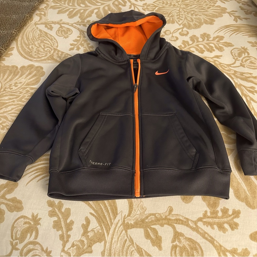 Nike Therma-Fit Zip Up Hooded Sweatshirt